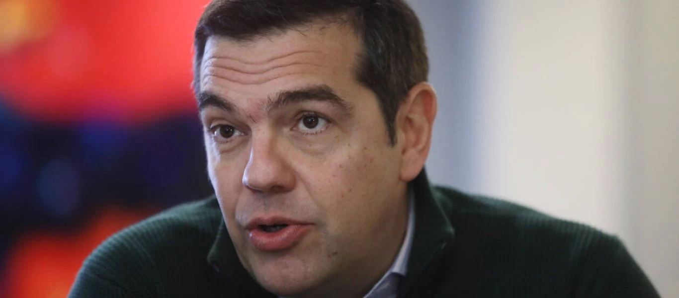 Α. Τσίπρας: «Η Ελλάδα είναι ουραγός στη Ευρώπη σε μέτρα στήριξης της οικονομίας»